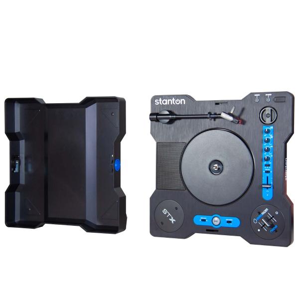 完動品】Stanton STX ポータブル ターンテーブル Stanton DJ STX