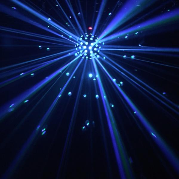 ADJ Starburst DJ Sphere Effect Light | IDJNOW