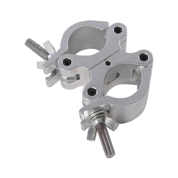 Global Truss Medium Duty Dual Swivel Narrow Clamp [Swivel Clamp/N]