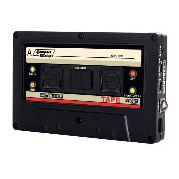 Reloop Tape Recording Device