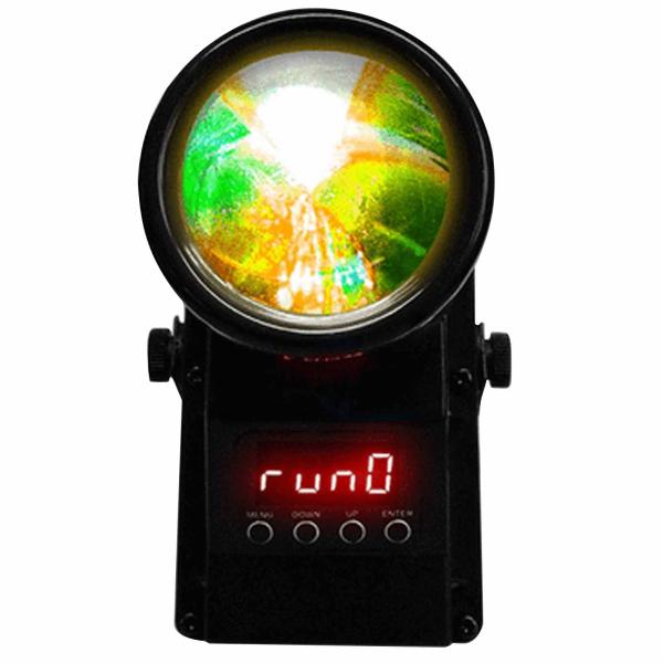Technical Pro DMX DJ Multicolor LED Spotlight | IDJNOW