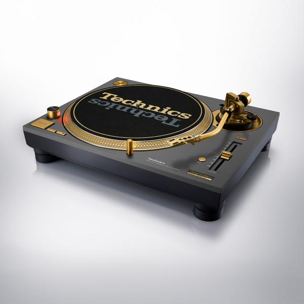 Technics SL-1200M7G-H 55th Anniversary Gray Turntable System