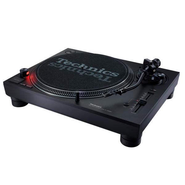 2) Technics SL-1200MK7 Direct Drive Turntables with Cases | IDJNOW