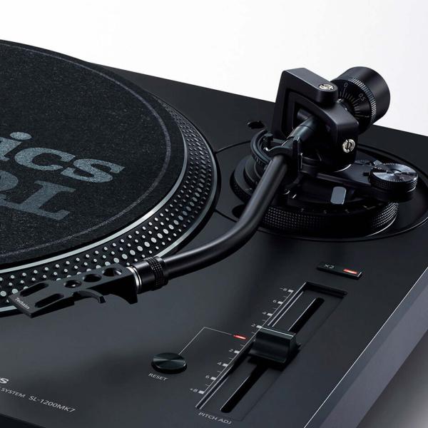 Technics SL-1200MK7 Direct-Drive Turntable | IDJNOW