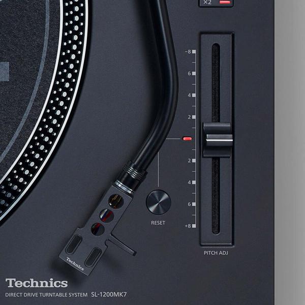 2) Technics SL-1200MK7 with Numark Scratch & Case | IDJNOW