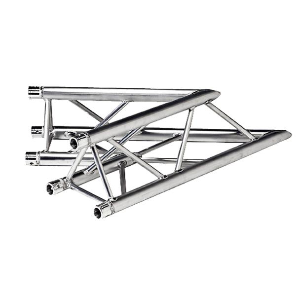 Global Truss 3.28FT (1.0m) 2 Way 60 Degree Corner [TR-4087-U/D]