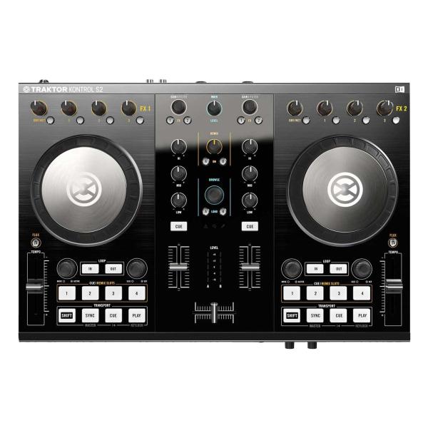 Native Instruments Traktor Kontrol S2 MKII- Return | IDJNOW