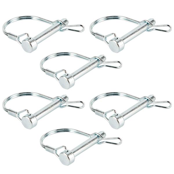 Trusst QT-SNAP Snap Pin Replacements (6 pack)
