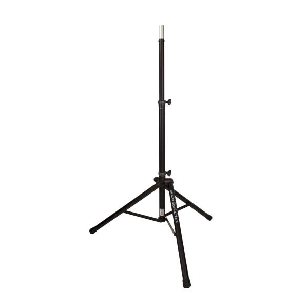 Ultimate Support TS-80B Aluminum Tripod Speaker Stand