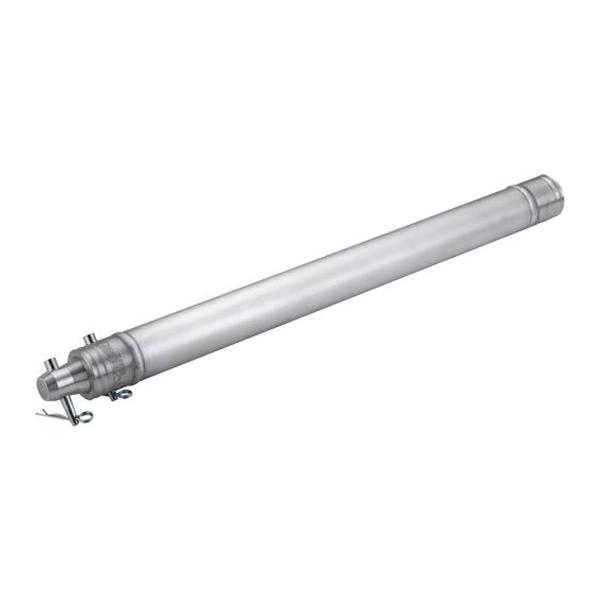 Global Truss Tube 1.5m  - 4.92FT (1.5m) Straight Tube Segment