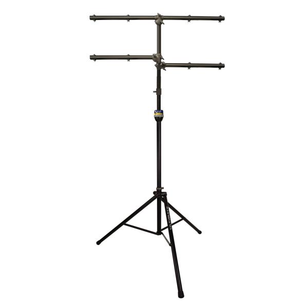 Ultimate Support LT-99B Extra Tall Lighting Tree with TeleLock Lift-assist Technology