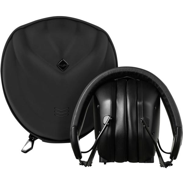 ヘッドホン V-MODA Crossfade M-100 master / black V-MODA Crossfade M-100 Master Over-Ear Headphones Matte Black