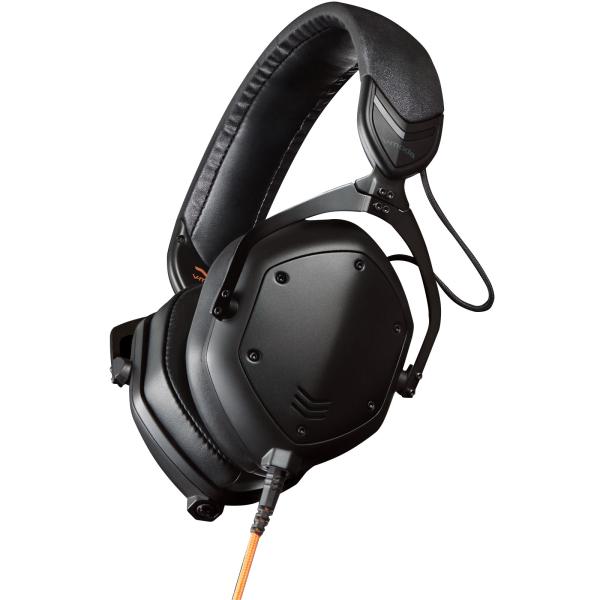V-Moda Crossfade M-100 Matte Black Master Headphones