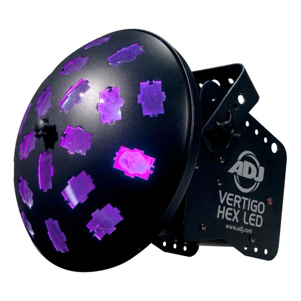 American DJ Vertigo HEX LED Effect Light