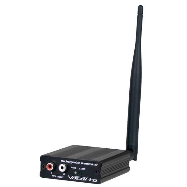 VocoPro SilentSymphony-Transmitter Additional Transmitter for Silent Symphony System