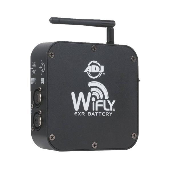 ADJ WiFLY EXR Battery Wireless DMX Transceiver