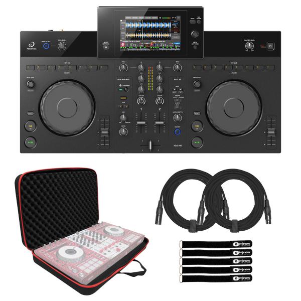あゆページ AlphaTheta XDJ-AN All-in-One DJ System with Bag Package