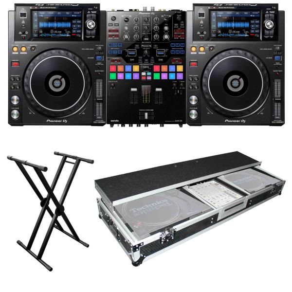 Pioneer DJM-S9 DJ Mixer Main Package View