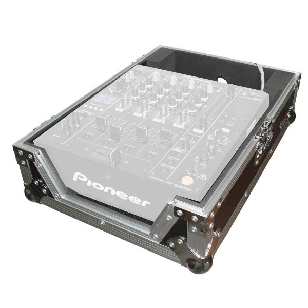 ProX XS-M12 Large Format 12" DJ Mixer Case