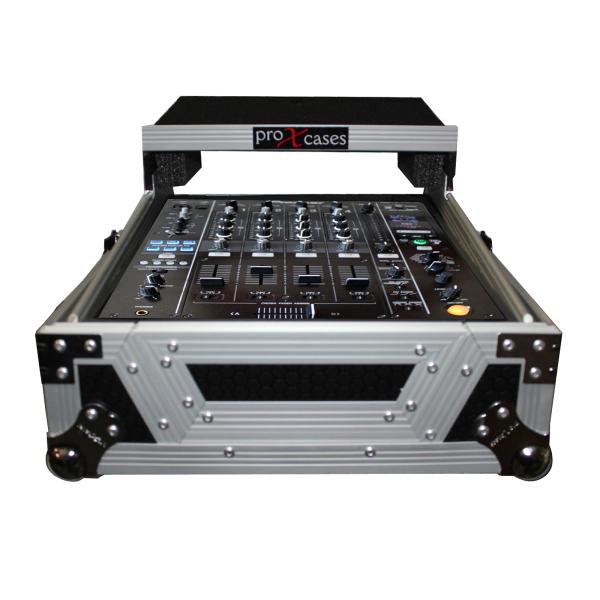 Pioneer DJM-S9 Professional 2-Channel Serato Battle Mixer with (2