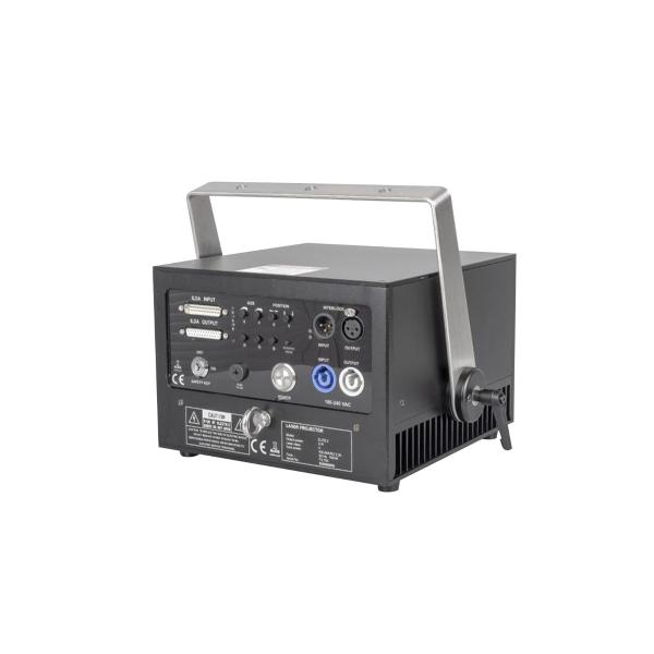 Xstatic Kvant ClubMAX 10 FB4 Laser Light Fixture