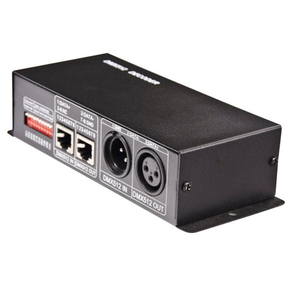 Xstatic 3-Channel DMX Control Interface [X-DMX3CH] | IDJNOW