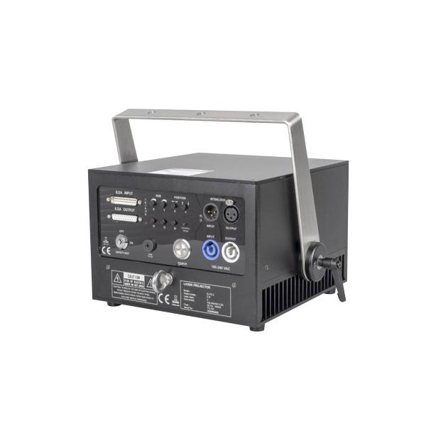 Xstatic X-ELITE 3 PRO FB4 Laser Light Fixture