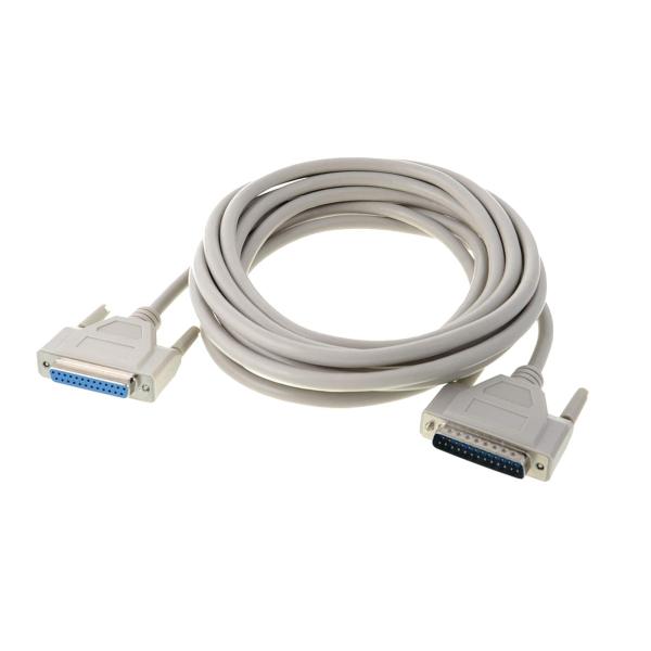Xstatic 25FT ILDA Cable in Beige [XC-ILDA25] | IDJNOW
