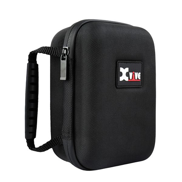 Xvive CU4R2 Hard Carry Case for U4R2 System (with 2 Receivers)