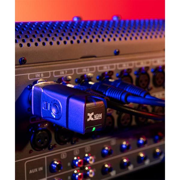 Xvive U3 Dynamic Microphone Wireless System | IDJNOW