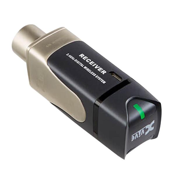 Xvive U3 Dynamic Microphone Wireless System | IDJNOW
