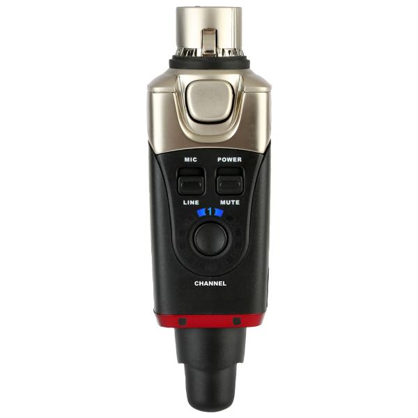 Xvive U35 Mic Wireless System with Transmitter & Receiver