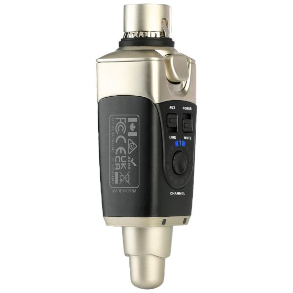 Xvive U45T9 In-Ear Monitor Wireless System with T9 Monitors