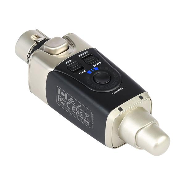 Xvive U45T9 In-Ear Monitor Wireless System with T9 Monitors