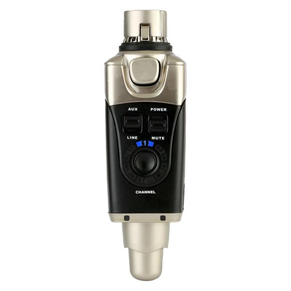 Xvive U45T9 In-Ear Monitor Wireless System with T9 Monitors