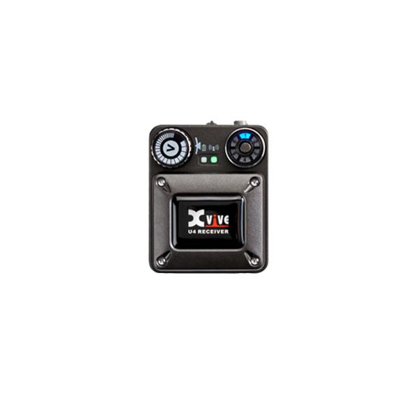 Xvive U4R4 4-Pack In-Ear System with 4x Receivers | IDJNOW
