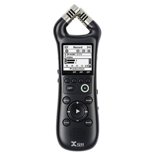Xvive XV1-R Portable Stereo Recorder