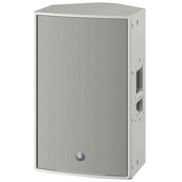 Yamaha DZR12W 12" 2000W White Powered Loudspeaker