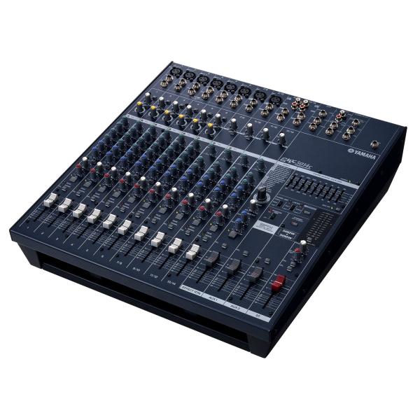 Yamaha EMX5014C 14-Input Stereo Powered Mixer | IDJNOW
