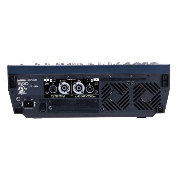Yamaha EMX5014C 14-Input Stereo Powered Mixer | IDJNOW