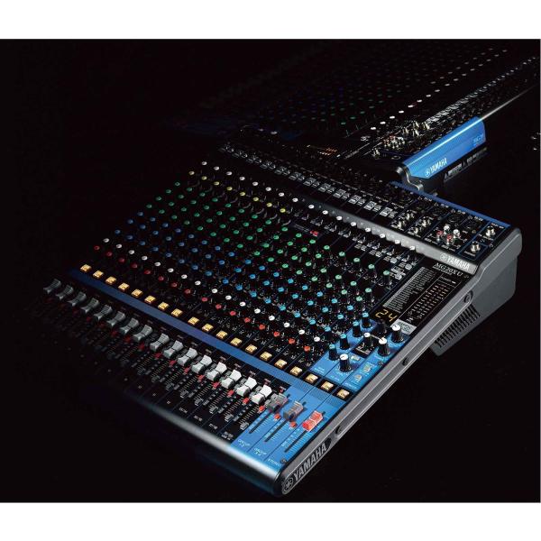 Yamaha MG20XU 20 Input 6 Bus Rackable Mixer with Effects | IDJNOW