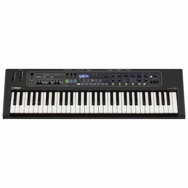 Yamaha Pro Audio CK61 61-Key Stage Keyboard with Built-in Speakers