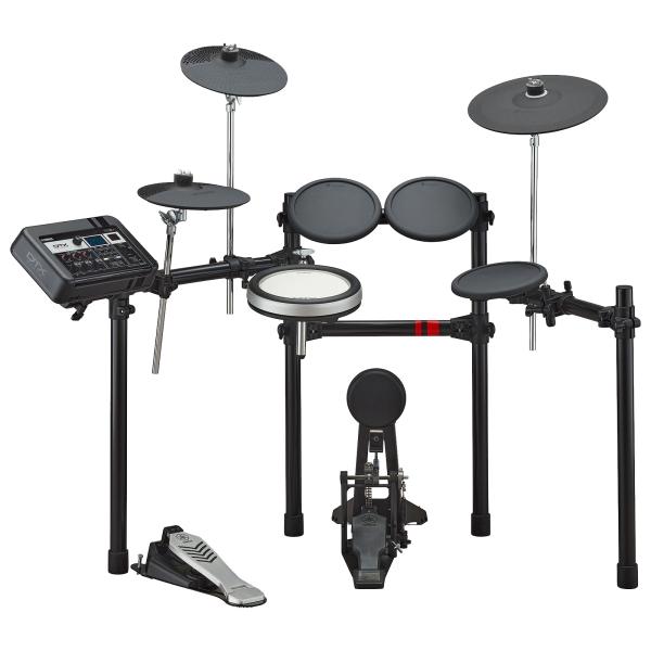 Yamaha Pro Audio DTX6K-X Electronic Drum Kit with TCS Heads