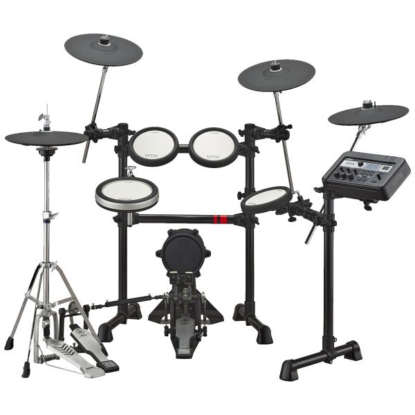 Yamaha Pro Audio DTX6K3-X Electronic Drum Kit with TCS Heads