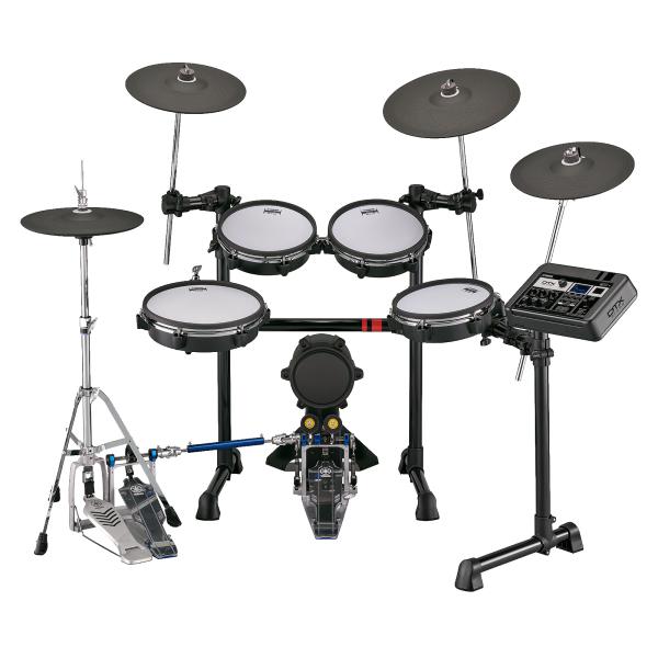 Yamaha Pro Audio DTX6K5-M Electronic Drum Set with Mesh Heads