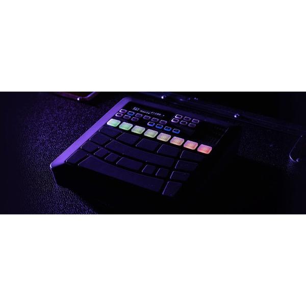 Yamaha Pro Audio FGDP-50 Advanced Drum Pad & Case | IDJNOW