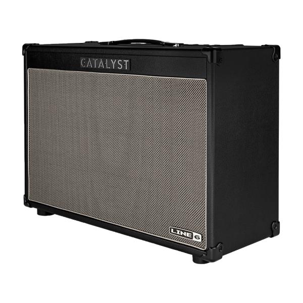 Yamaha Pro Audio Line 6 Catalyst CX 200 200W Dual Channel Combo Amp