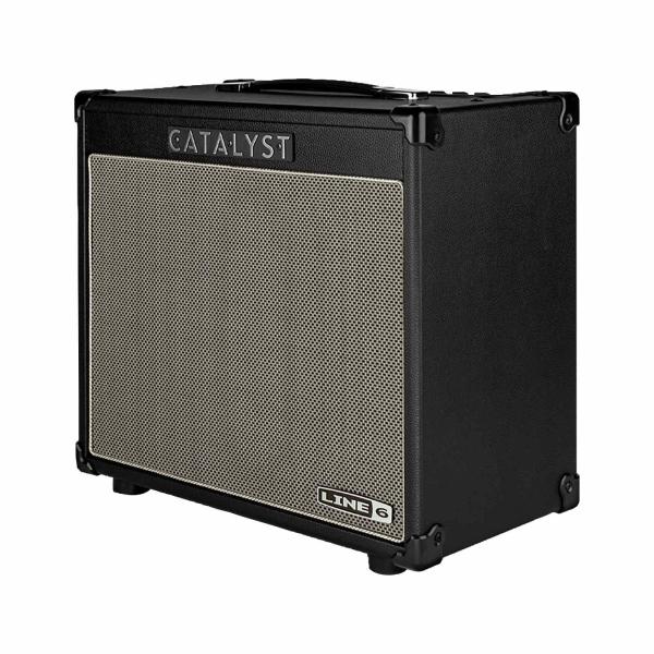 Yamaha Pro Audio Line 6 Catalyst CX 60 60W Dual Channel Combo Amp