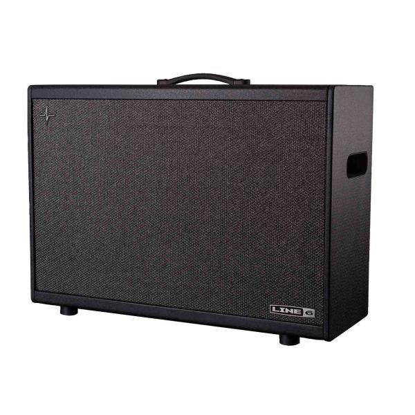 Yamaha Pro Audio Line 6 PowerCab 212 Plus Active Guitar Speaker System