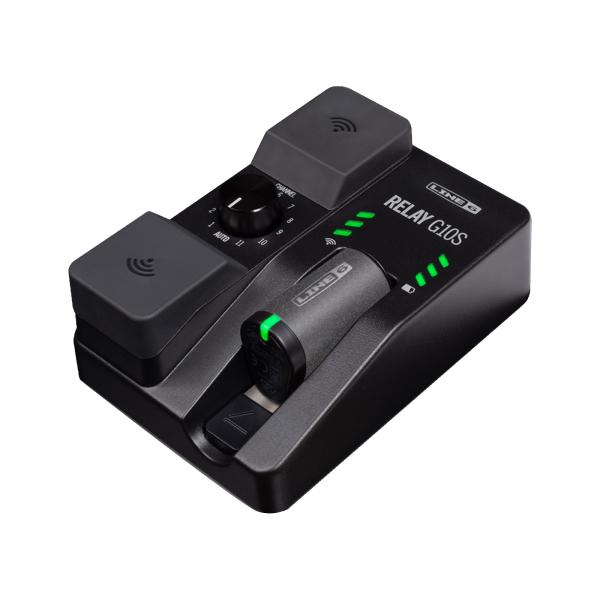 Yamaha Pro Audio Line 6 RELAY G10SII Digital Guitar Wireless System
